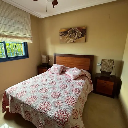 Almunecar Galera Apartmán