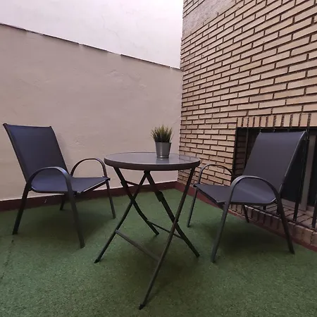 Apartamento Jardines Del Triunfo