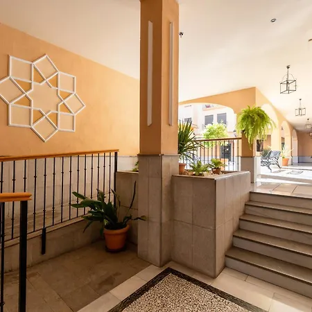 Apartamento Centro - Parking Gratis Apartamento Granada
