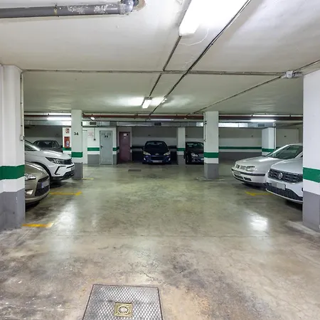 Apartamento Apartamento Centro - Parking Gratis Granada