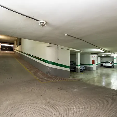 Apartamento Centro - Parking Gratis * Granada
