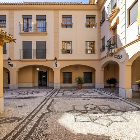 Apartamento Centro - Parking Gratis * Granada