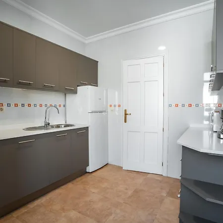 Apartamento Alisios Gran Via - Toque Nazari *