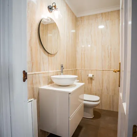 Alisios Gran Via - Toque Nazari Apartamento *