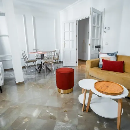 Alisios Gran Via - Toque Nazari Apartamento Granada