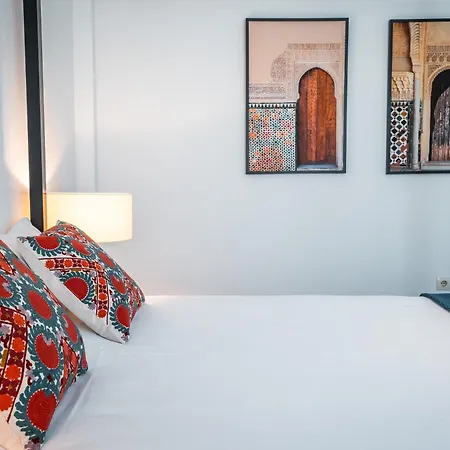 Apartamento Alisios Gran Via - Toque Nazari *