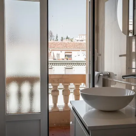 Alisios Gran Via - Toque Nazari Apartamento
