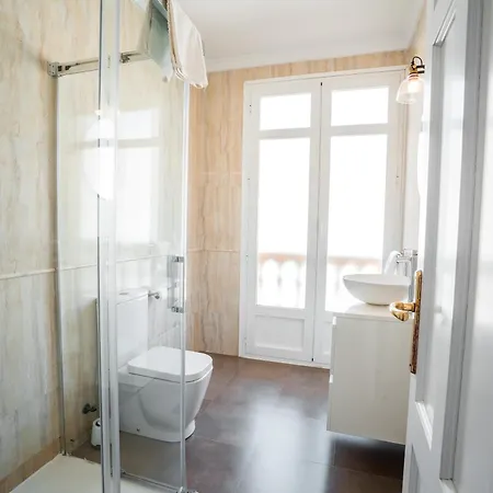 Alisios Gran Via - Toque Nazari Apartamento Granada