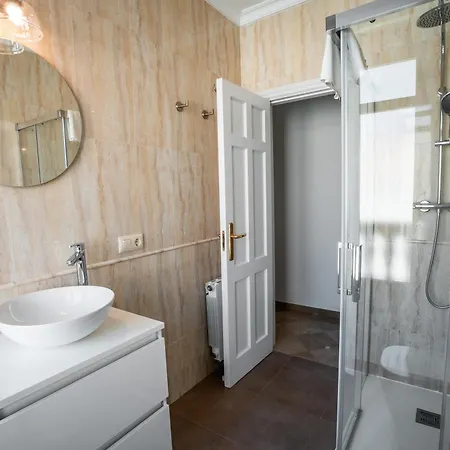Alisios Gran Via - Toque Nazari Apartamento Granada