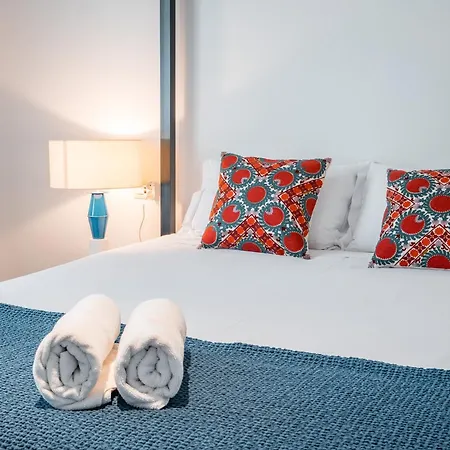 Alisios Gran Via - Toque Nazari Apartamento *