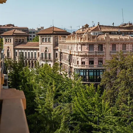 Alisios Gran Via - Toque Nazari