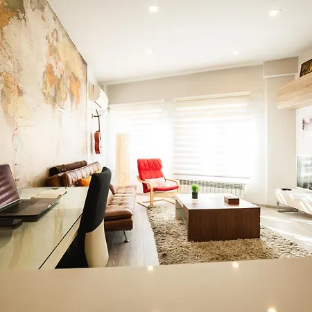 Apartamento Center Modern Loft