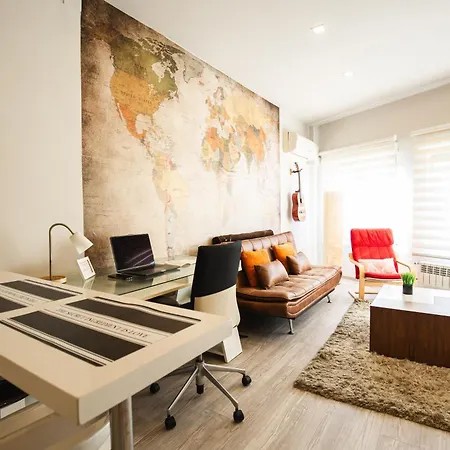 Center Modern Loft Apartamento *