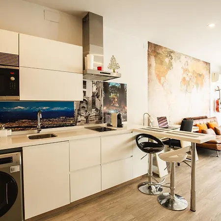 Apartamento Center Modern Loft *
