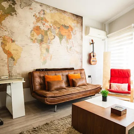 Apartamento Center Modern Loft