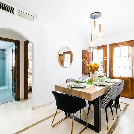 Wekey Homes Granada, El Encanto De Navas Centro