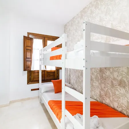 Wekey Homes Granada, El Encanto De Navas Centro *