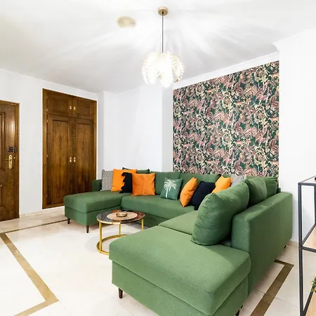 Wekey Homes Granada, El Encanto De Navas Centro