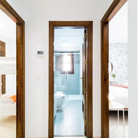 Wekey Homes Granada, El Encanto De Navas Centro Apartment Granada