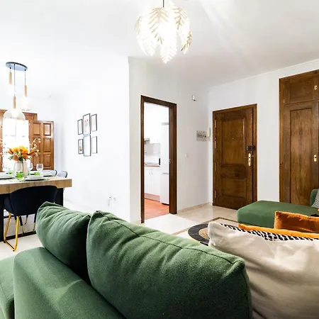 Apartment Wekey Homes Granada, El Encanto De Navas Centro