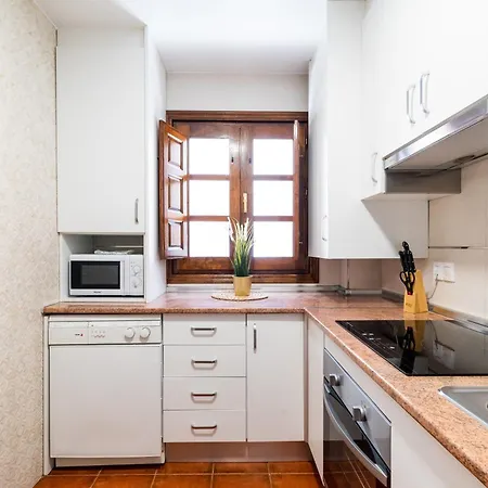 Wekey Homes Granada, El Encanto De Navas Centro Apartamento Granada