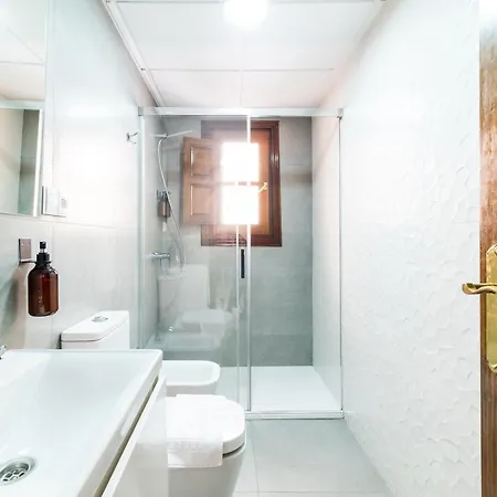 Wekey Homes Granada, El Encanto De Navas Centro Apartment