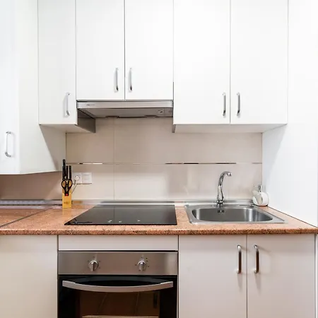 Apartamento Wekey Homes Granada, El Encanto De Navas Centro