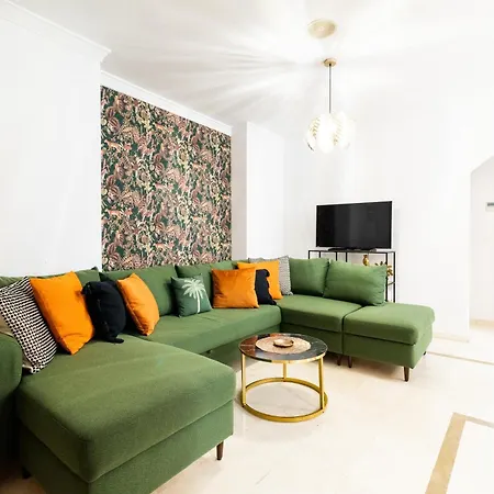 Apartment Wekey Homes Granada, El Encanto De Navas Centro