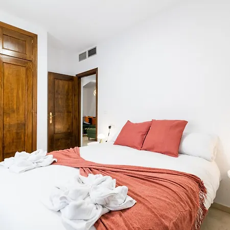 Wekey Homes Granada, El Encanto De Navas Centro