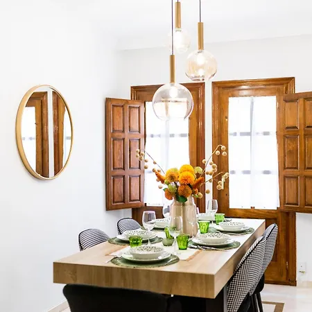 Wekey Homes Granada, El Encanto De Navas Centro Apartamento Granada