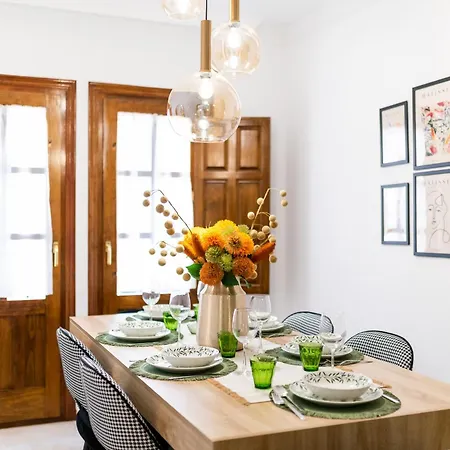 Apartment Wekey Homes Granada, El Encanto De Navas Centro *