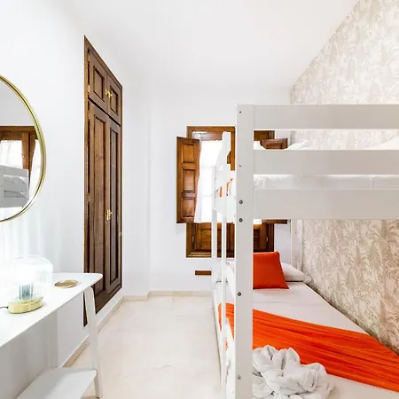 Wekey Homes Granada, El Encanto De Navas Centro Apartment