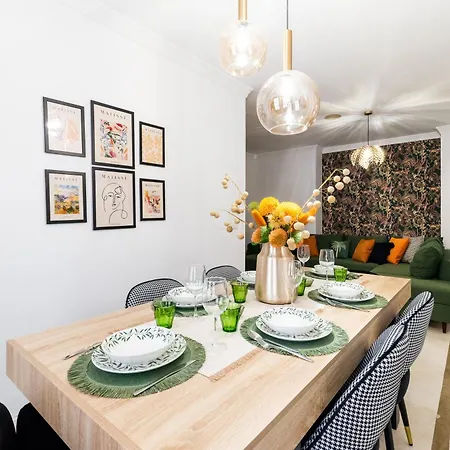 Wekey Homes Granada, El Encanto De Navas Centro Apartment *