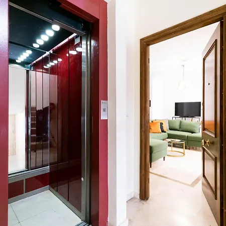 Wekey Homes Granada, El Encanto De Navas Centro Apartment