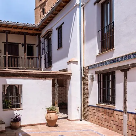 Carmen De Xaira 1º By Florentia Homes Appartement Grenade