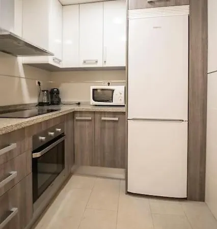 Trivino Centro Apartment