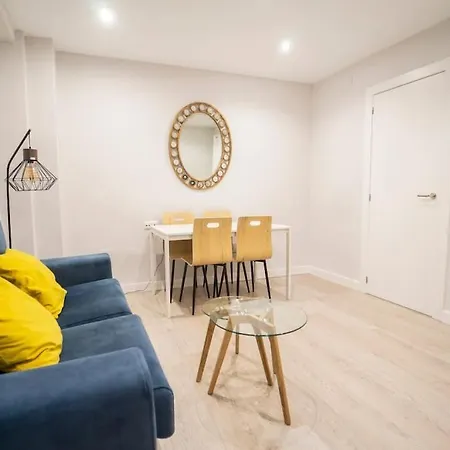 Trivino Centro Apartment Granada