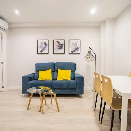 Trivino Centro Apartment *