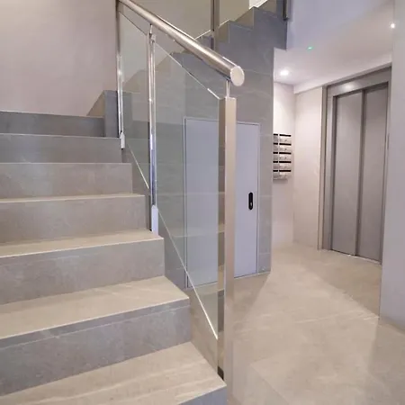 Trivino Centro Apartment Granada