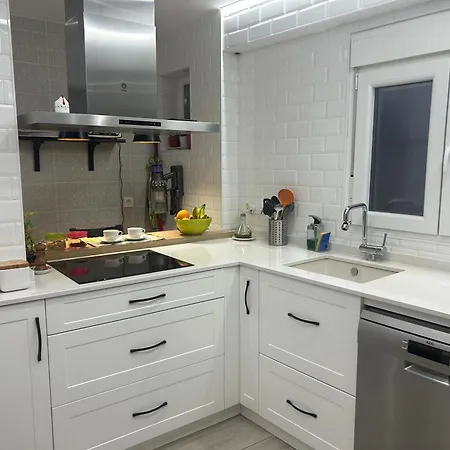 Homestay Doble Con Bano Privado En El Centro De
