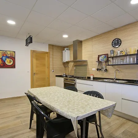 Holiday home La Casita De Rufo