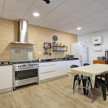 La Casita De Rufo Holiday home *