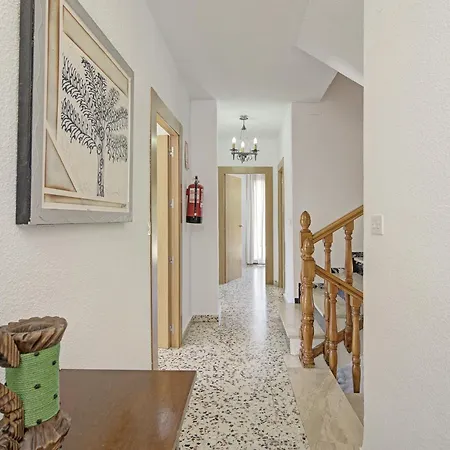 La Casita De Rufo Holiday home Granada