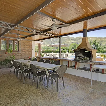 La Casita De Rufo Holiday home Granada
