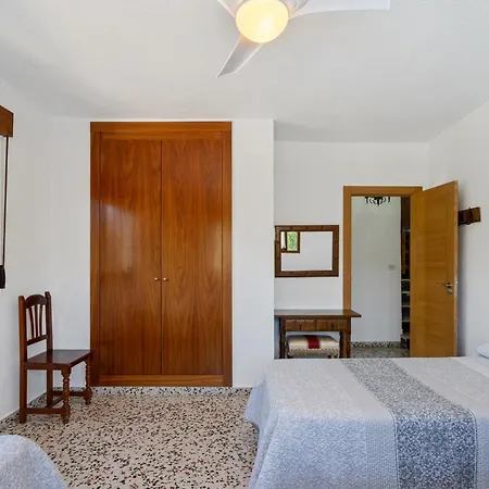Holiday home La Casita De Rufo Granada