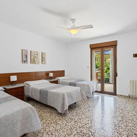 La Casita De Rufo Holiday home