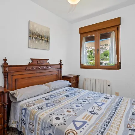 La Casita De Rufo Holiday home *