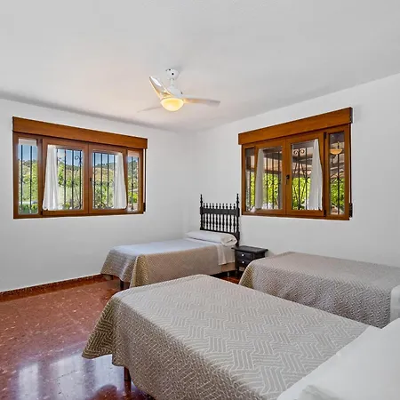 Σπίτι διακοπών La Casita De Rufo Γρανάδα