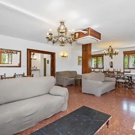 La Casita De Rufo Holiday home