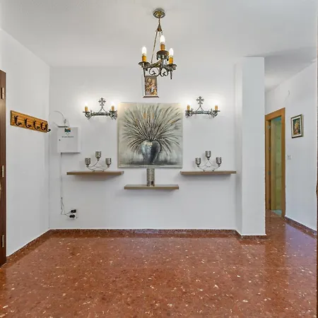 Holiday home La Casita De Rufo